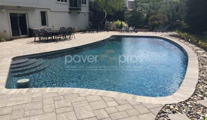 Inground Freeform Pool Builder