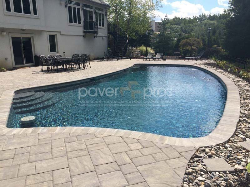 Inground Freeform Pool Builder