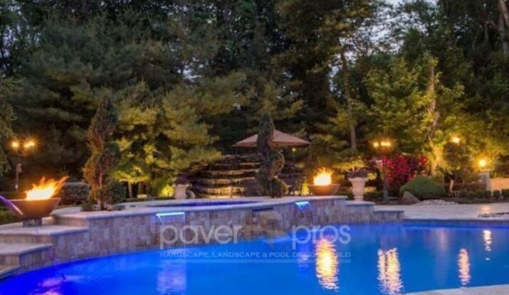 Pool Patio Design