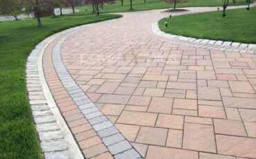 Track Paver Installation