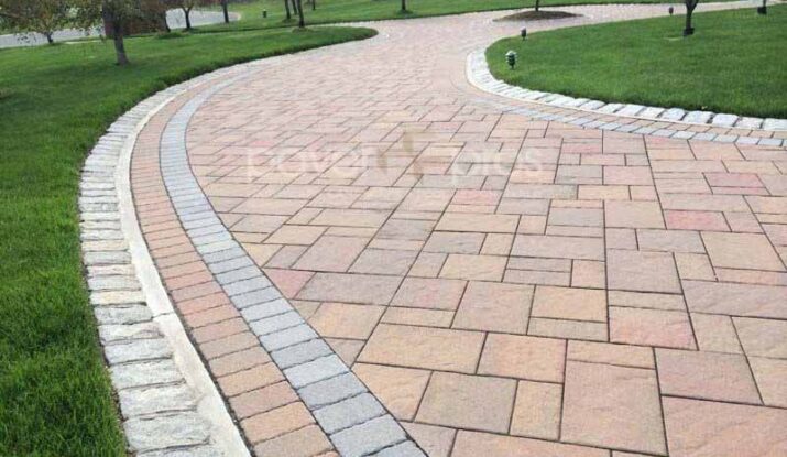 Track Paver Installation