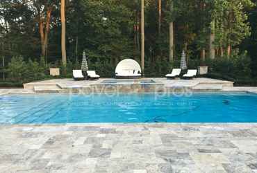 Paver Patio Installation