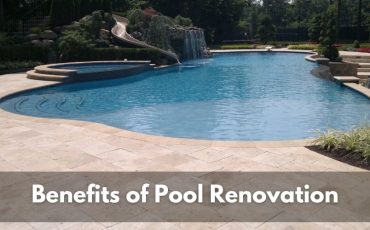 Benefits of pool renovation